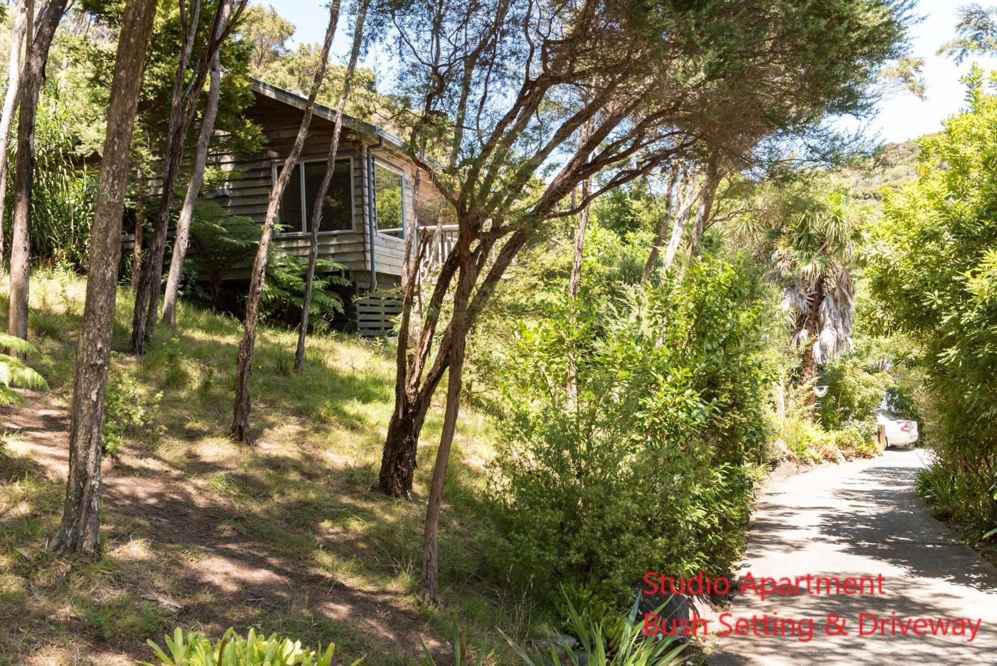Bay Of Islands Holiday Apartments Пейхия Номер фото